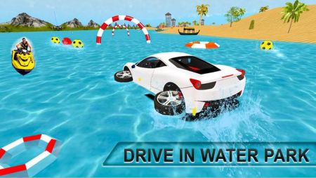 路边停车场3D游戏下载