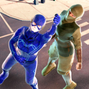 超速闪光英雄单机版