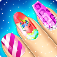 女孩美甲沙龙模拟器手机版