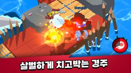 疯狂动物竞赛游戏下载