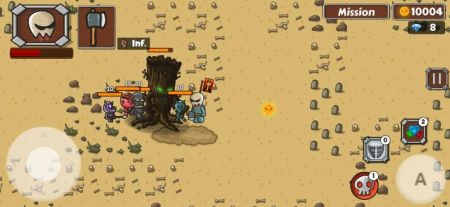 RPG怪物奇幻冒险单机版