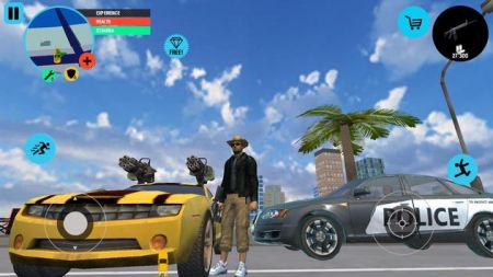 卡车司机城市粉碎游戏下载