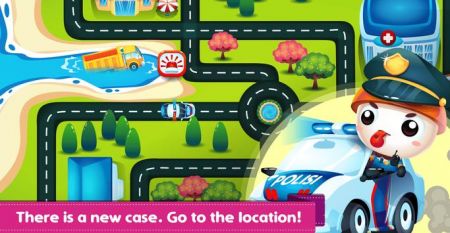 马贝尔警察局单机版下载