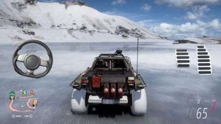 山地跑专业选手手游