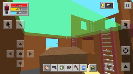 僵尸岛屿生存游戏单机版