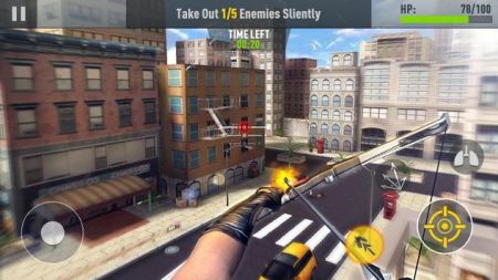 刺客弓箭手游戏安卓