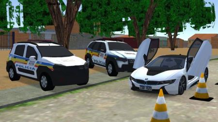 夯实的汽车巴西单机版下载