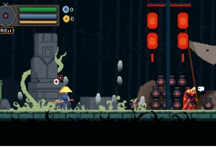 黑白魂刃游戏官方版