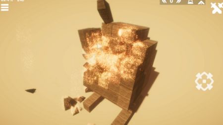 沙漠破坏沙盒模拟下载