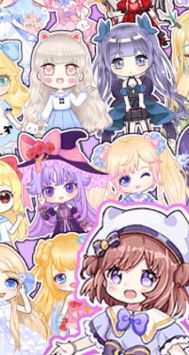 梦幻女孩衣橱游戏官方