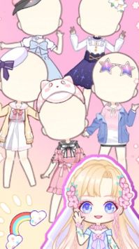 梦幻女孩衣橱单机版