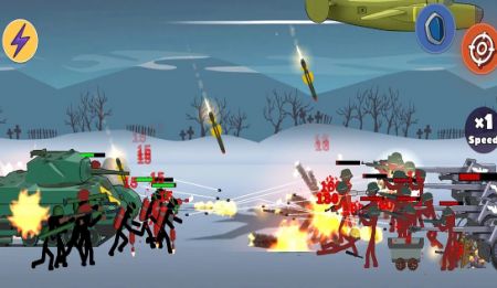 火柴人二战下载