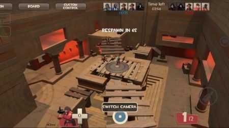 移动堡垒2队下载