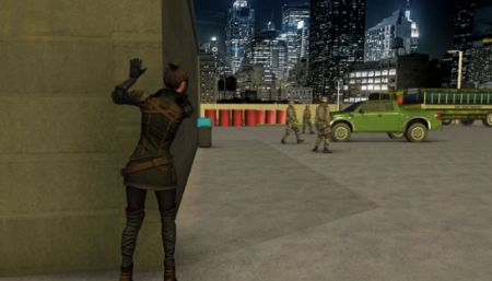 间谍特工队单机版