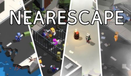 险些逃脱游戏手机版下载