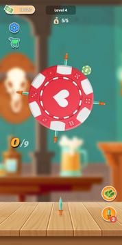 飞刀射击俱乐部游戏单机版下载