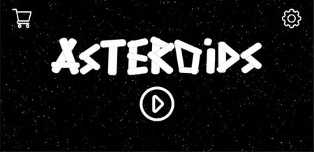 Asteroids单机版