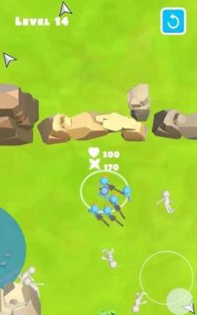 草坪大战单机版