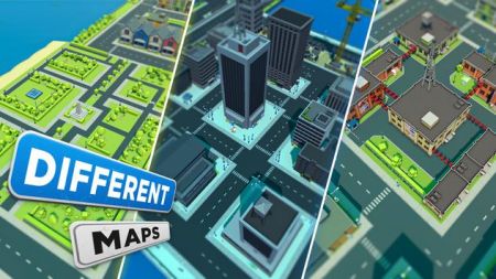 寒冷的公交游戏官方版