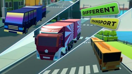 寒冷的公交游戏单机版下载