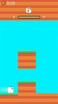 像素鸡冲鸭单机版