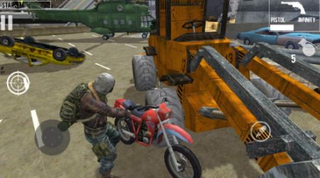 英雄启示录入侵者打击单机版下载