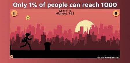 日落赛跑者单机版下载