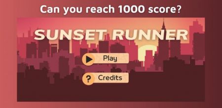 日落赛跑者单机版