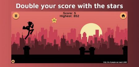 日落赛跑者下载