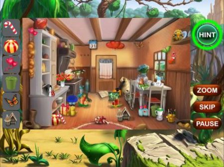 失落的城市隐藏对象