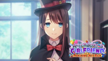 表演艺术部女友游戏下载