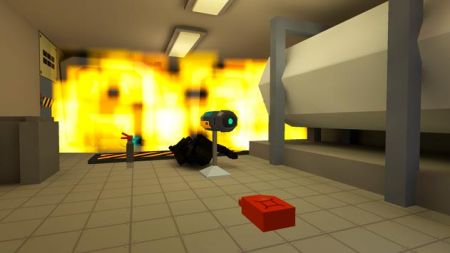 红色星球的冒名顶替者手游下载