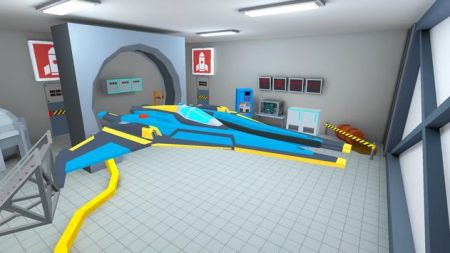 红色星球的冒名顶替者单机版下载