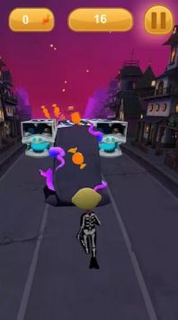 FMF赛跑运动员下载