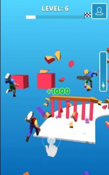 锤头人竞赛游戏