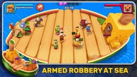 食物大战手游下载