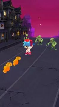 FMF赛跑运动员游戏下载