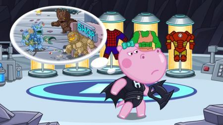 孩子们的超级英雄下载