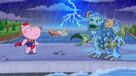 孩子们的超级英雄单机版下载