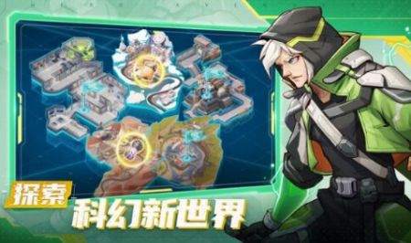 英雄复仇者游戏下载