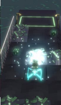 机械蜘蛛酷走游戏