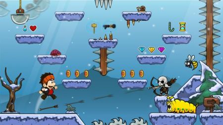 奥尔多的世界丛林探险手游下载