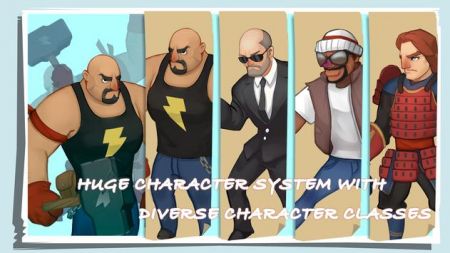 末日英雄格斗高手下载