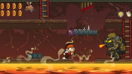 奥尔多的世界丛林探险手游