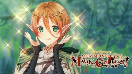 被女神召唤到异世界的我手游