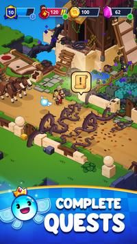 中世纪合并Medieval Merge