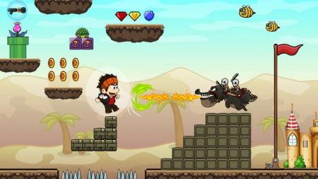 奥尔多的世界丛林探险