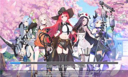 热血战姬官方版下载