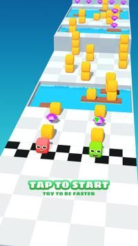 立方体跳跃竞赛