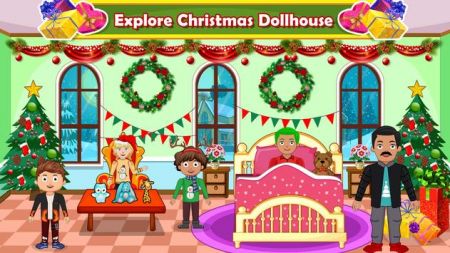 假装小镇冰雪派对单机版下载